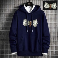 DNS1/HOODIE DOLLAR (ML)