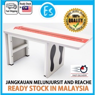 JANGKAUAN MELUNJUR / SIT AND REACH