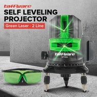 COD Mesin Self Leveling 16 Line Green Laser Sinar Hijau Remot 4d Laser Siku Waterpass Digitalr