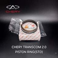 CHERY TRANSCOM PISTON RING(STD)