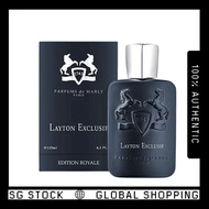 Par-fums de Marly Layton Exclusif Royale Edition Unisex 125ml