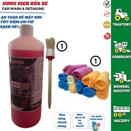 Dung dịch rửa xe không chạm bio 45