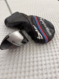 TaylorMade M4 Golf Driver – Matrix Ozik MFS X5 55R Regular Shaft – with Headcover