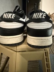 Nike Dunk Low Black White