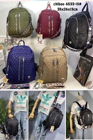 Tas Ransel Chibao 6533-15. Tas Wanita Tas Chibao Tas Chibao Import. !!