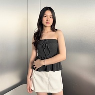 LOTUS Rose Tube Top - Knit Tube Top - Women's Tube Top - Inner Tube Top - Women's Knit Top