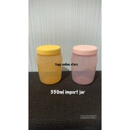 Tupperware universal jar 550ml(1)