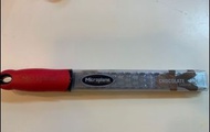 Microplane chocolate grater