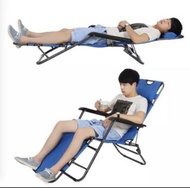 全新床凳兩用 Foldable bed chair 折疊床 摺疊床 折床 摺床 沙灘櫈 摺櫈 折櫈 沙灘凳 摺凳 折凳