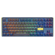 # Ducky One 3 TKL Daybreak - Tenkeyless Hotswap RGB Double Shot PBT QUACK Mechanical Keyboard # [6 M