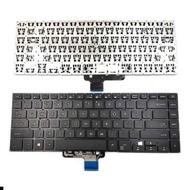 Keyboard Asus VivoBook 15 S510 X510 X510UQ A510U K510U F510UA S510UR