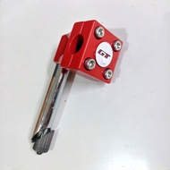 GT bicycle steering wheel stand stem