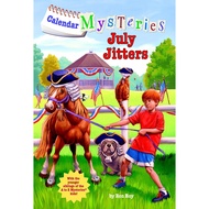 Calendar Mysteries 7: July Jitters/Ron Roy [Lizhu Foreign Language Bookstore]