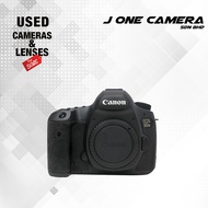 (USED) Canon 5Ds Body