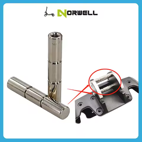 Original Dualtron Kickscooter Steel Headset Shaft for Dualtron Mini Electric Scooter Headset Shaft A