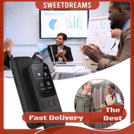 Language Translator Device 138 Languages Online Offline Instant Voice Translator