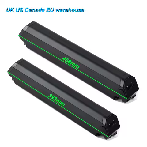 48 volt ebike battery dorado 36V 14Ah 13Ah 17.5Ah for Electro Wheels Telefunken Aufsteiger M920 Batt