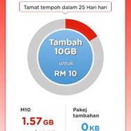 Halo talco /tune talk