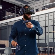 Smart VR Glasses HTC VIVE Pro 2 Virtual Reality VR Headset PC Emulator VR Controllers VR Accessory S