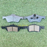 Front Brake Pads FORD ESCAPE 4D WAGON 3.0 Year 07 MAZDA TRIBUTE 4x4 07 NBRAKE