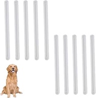 TorSor 10 Pack Dog Clippers Blade Guide Replacement Spare Parts 35mm Plastic Strip Guides for Andis