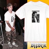 Justin Bieber Jackson Tshirt / Jackson Justin Bieber Shirt