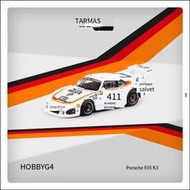 免運TW Tarmac Works 164 保時捷Porsche 935 K3 合金汽車模型  露天市集  全台最大