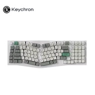 Keychron Q13MAX คีย์บอร์ดแบบกลไกไร้สายสามโหมดอะลูมินัมอัลลอย2.4G คีย์บอร์ดที่กำหนดเองอลิซ