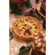 [The Lim’s Kitchen]  Salmon Tart (8")