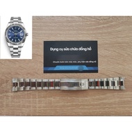 R.olex RL stainless steel watch strap 904L size 20mm, 21mm