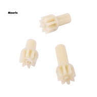 3Pcs K989-30 Driving Gear Kit Front Rear Pinion Gear for  K969 K979 K989 K999 1/28 RC Cars Spare Par