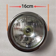 GN125 Prince Motorcycle Headlight CM125 Prince Motorcycle Headlight EN125 Headlight Turn Signal Tail