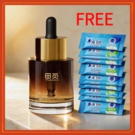 [Buy 1 Get 10 Free] Milo Wood Essence Oil Milo Wood Essence Oil Facial Milo Wood Essence Oil Facial 