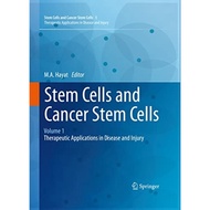 Stem Cells And Cancer Stem Cells Volume 1 - Hardcover - English - 9789400717084