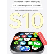 watch strap i watch strap Huaqiang North s10ultra4 Smartphone watch 5G Full Netcom WIFI Card Honeyco