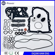 DQ200 0AM DSG Transmission Overhaul KitFor Audi VW Gearbox Clutch Repair Kit