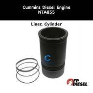 FP Diesel 3055099 3801826 Liner Sleeve with Seal Kit for NTA855 Cummins