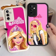 G-65 Barbie Girl Casing for Samsung A52 A52S A72 A73 A53 5G