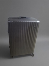 Hallmark 29吋 灰色 前揭式硬殼行李箱