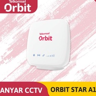MODEM ORBIT STAR A1 MODEM 4G WIFI KUOTA 150GB TELKOMSEL RESMI
