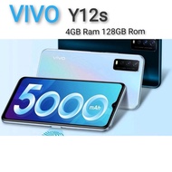 Vivo Y12s 4GB Ram 128GB Rom | 5000mAh Battery | 6.51" LCD