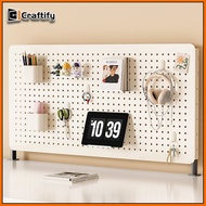 Pegboard Organizer Pegboard Stand Pegboard Rack Stand Metal Pegboard Desktop Organizer Desk Organize