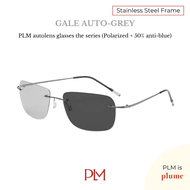 PLM (plume.bkk) แว่นกันแดดโพลาไรซ์รุ่น Gale Polarized Sunglasses