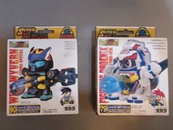 現貨 絕版 1996～1997年 《B-DAMAN 彈珠人》戰鬥火鳥彈珠人 + 飛龍彈珠人 套裝