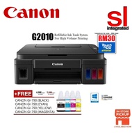 CANON PIXMA G2010 & G2020 series INK EFFICIENT G-SERIES PRINTER (PRINTSCANCOPY)