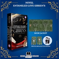 [Ready Stock] Novel Entangled Love: Gibren’s - Hanaaeh [Free Merchandise]