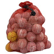 Golf Ball Planet 50 Ball Mesh Bag Hit Away Practice Used Golf Balls