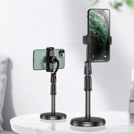 Desktop phone holder, phone clip, Livestream stick, Watch 360 Degree Rotating Video