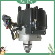 1 PCS Ignition Distributor Black & Silver Metal for 88-89 1.6L 4 Cyl 4AF FT42Z4 Distributor - 1.6L 4