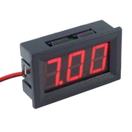 VOLTMETER MINI FRAME